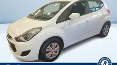 Bianco pastello Usata 2011 Hyundai ix20 Monovolume | 8000 € (Cara)