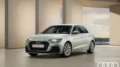 Neu Audi A1 Sportback Business 116 PS (85 kW) 2026 Silber Kleinwagen