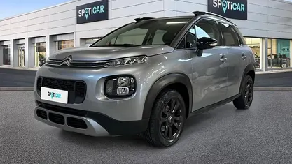 Grigio Usata 2021 Citroën C3 Aircross PureTech SUV | 14.350 € (Buon prezzo)