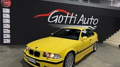 Usata BMW M3 286 CV (210 kW) 1995 Coupé