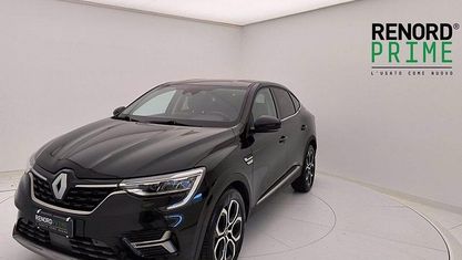 Brugt Renault Arkana Intens 145 HK (106 kW) 2022 Sort SUV
