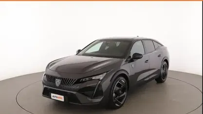 Usata Peugeot 408 GT 224 CV (164 kW) 2023 Grigio SUV