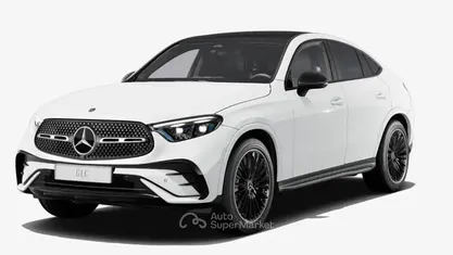 Usata Mercedes GLC220 Advanced 197 CV (144 kW) 2026 Coupé