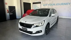 Bianco Usata 2018 DS Automobiles DS4 So Chic Tre volumi | 14.900 € (Buon prezzo)