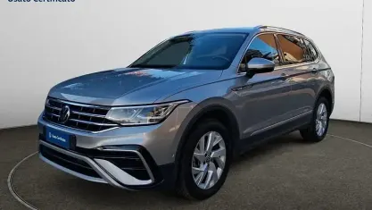 Usata VW Tiguan Allspace Elegance 150 CV (110 kW) 2023 Grigio SUV