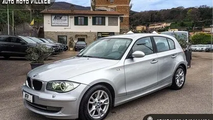 Usata BMW 120 177 CV (130 kW) 2007 Utilitaria