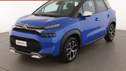 Usata Citroën C3 Aircross PureTech 131 CV (96 kW) 2024 Blu SUV