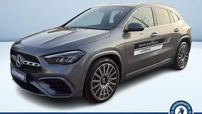 Usata Mercedes GLA200 AMG line 149 CV (109 kW) 2025 Grigio SUV