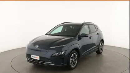 Usata Hyundai Kona 100 kW (136 CV) 2023 Blu SUV