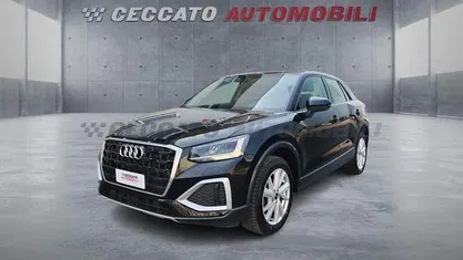 Usata Audi Q2 Admired 150 CV (110 kW) 2023 Nero SUV
