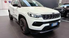 Bianco Usata 2023 Jeep Compass SUV | 28.900 € (Buon prezzo)