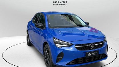 Gebraucht Opel Corsa Design & Tech 75 PS (55 kW) 2022 Silber Kleinwagen