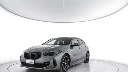 Usata BMW 120 M Sport 190 CV (139 kW) 2024 Grigio Utilitaria