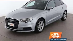 Argento Usata 2019 Audi A3 Tre volumi | 17.499 € (Super prezzo)