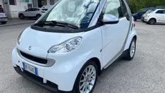 Bianco Usata 2008 Smart ForTwo Cabrio Passion Cabrio | 6500 € (Buon prezzo)