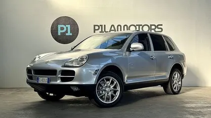 Usata 2002 Porsche Cayenne SUV | 15.900 € (Buon prezzo)