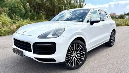 Occasion Porsche Cayenne Platinum Edition 340 ch (250 kW) 2019 Blanc SUV