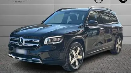 Usata Mercedes GLB180 116 CV (85 kW) 2023 Nero SUV