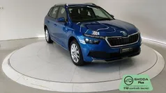 Blu Usata 2022 Skoda Kamiq Style SUV | 18.950 € (Buon prezzo)