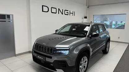 Usata 2024 Jeep Avenger Altitude SUV | 18.950 € (Ottimo prezzo)