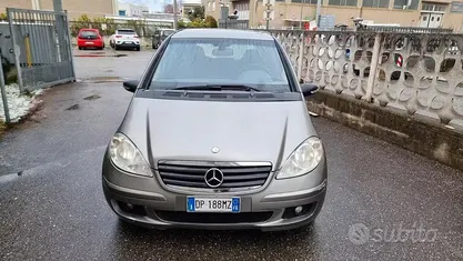 Occasion Mercedes A150 Classic 95 ch (69 kW) 2007 Gris Berline