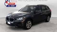 Grigio Usata 2022 BMW X1 Advantage SUV | 22.900 € (Buon prezzo)