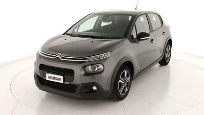 Usata Citroën C3 PureTech 83 CV (61 kW) 2019 Berlina