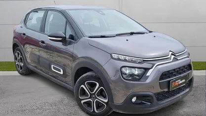 Usata Citroën C3 83 CV (61 kW) 2024 Grigio shark Berlina