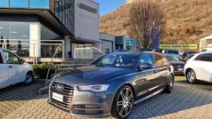 Grigio Usata 2015 Audi A6 Business Plus Station wagon | 16.900 € (Ottimo prezzo)