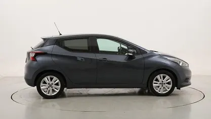 Usata Nissan Micra Acenta 101 CV (74 kW) 2021 Utilitaria