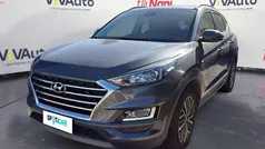 Grigio Usata 2019 Hyundai Tucson XPrime SUV | 16.450 € (Buon prezzo)