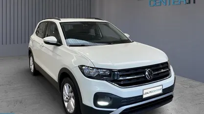 Usata VW T-Cross Life 110 CV (80 kW) 2021 SUV