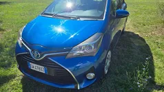 Usata 2014 Toyota Yaris Hybrid Active Tre volumi | 7400 € (Buon prezzo)