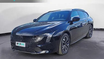 Nero perla metallizzato Nuova 2025 Peugeot 508 Allure Station wagon | 35.500 € (Buon prezzo)