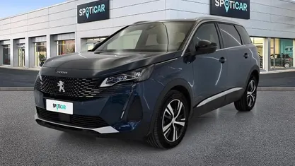 Usata Peugeot 5008 GT 131 CV (96 kW) 2023 Monovolume