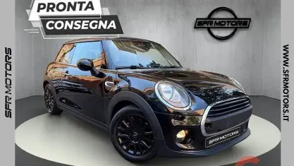 Usata Mini ONE 102 CV (75 kW) 2016 Other Utilitaria
