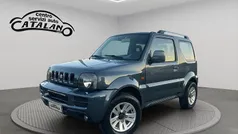 Usata 2008 Suzuki Jimny SUV | 9999 € (Buon prezzo)