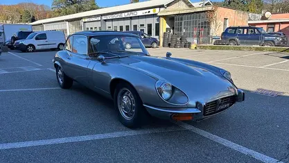 Usata Jaguar E-Type 265 CV (194 kW) 1970 Coupé