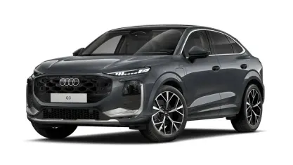 Nuova Audi Q3 Sportback S-Line 272 CV (200 kW) 2026 Grigio SUV