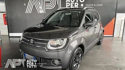 Usata Suzuki Ignis 90 CV (66 kW) 2019 SUV