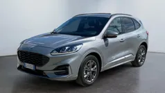 Solar silver Usata 2022 Ford Kuga ST-Line SUV | 24.000 € (Buon prezzo)