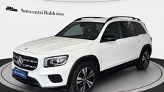 Bianco ghiaccio metalizzato Usata 2021 Mercedes GLB200 Executive SUV | 30.900 € (Buon prezzo)