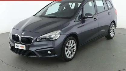 Usata BMW 216 Gran Tourer Advantage 116 CV (85 kW) 2018 Monovolume