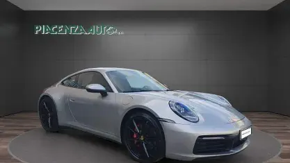 Usata Porsche 911 Carrera S 450 CV (330 kW) 2022 Grigio