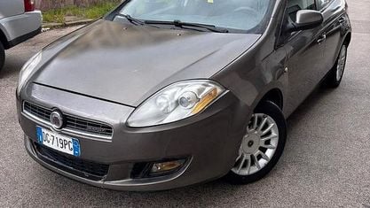 Usata Fiat Bravo Emotion 150 CV (110 kW) 2007 Grigio Utilitaria
