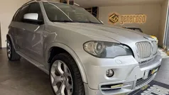 Argento Usata 2009 BMW X5 SUV | 9990 € (Buon prezzo)