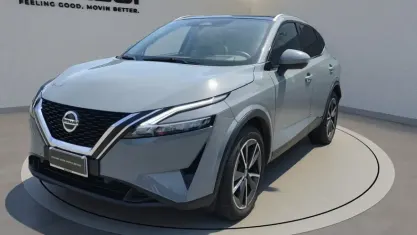 Brugt Nissan Qashqai Tekna 158 HK (116 kW) 2022 Grå SUV