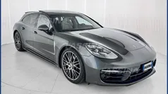 Blu Usata 2022 Porsche Panamera Platinum Edition Tre volumi | 85.000 € (Buon prezzo)