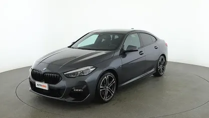 Grigio Usata 2021 BMW 218 M Sport Coupé | 25.199 € (Buon prezzo)