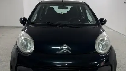 Usata Citroën C1 68 CV (50 kW) 2005 Nero Utilitaria